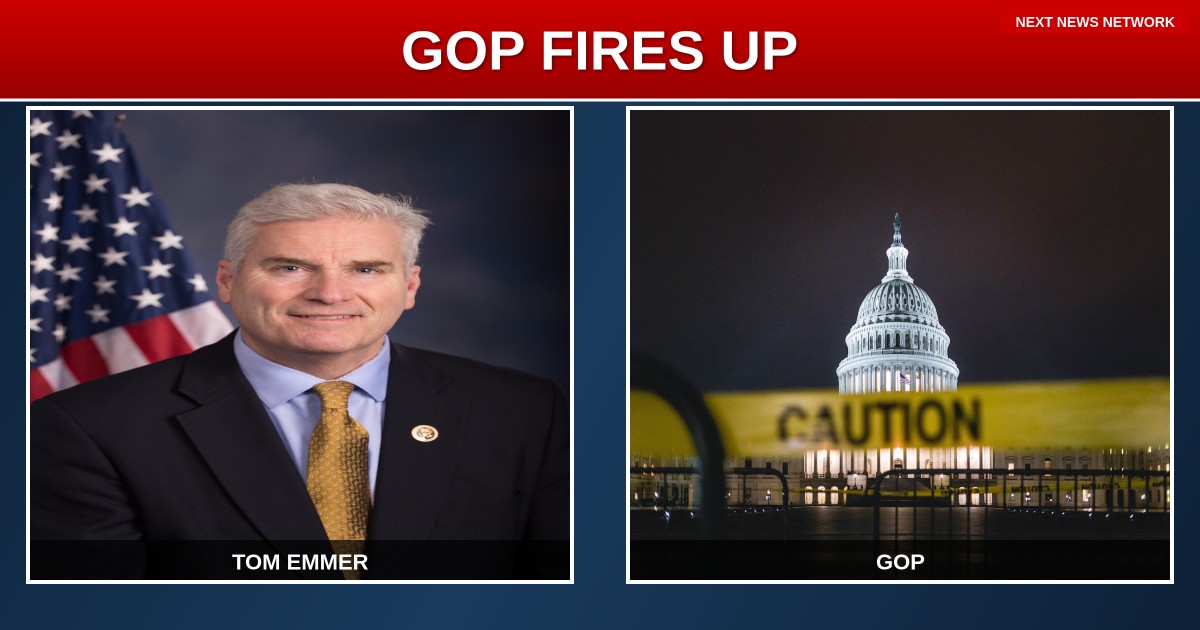 VICTORY: GOP Leadership Fires Up Base With 'Kick Their A**' Message on Protecting Women's Sports