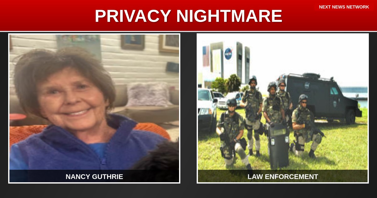 PRIVACY NIGHTMARE: FBI Secretly Harvests Google Nest Data in Kidnapping Case - Big Tech Surveillance EXPOSED