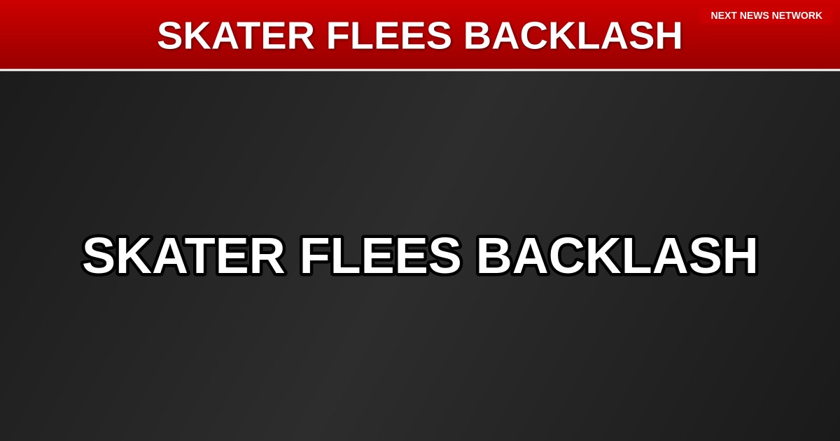 WOKE Figure Skater TRASHES Trump Admin, Then FLEES Social Media After Backlash