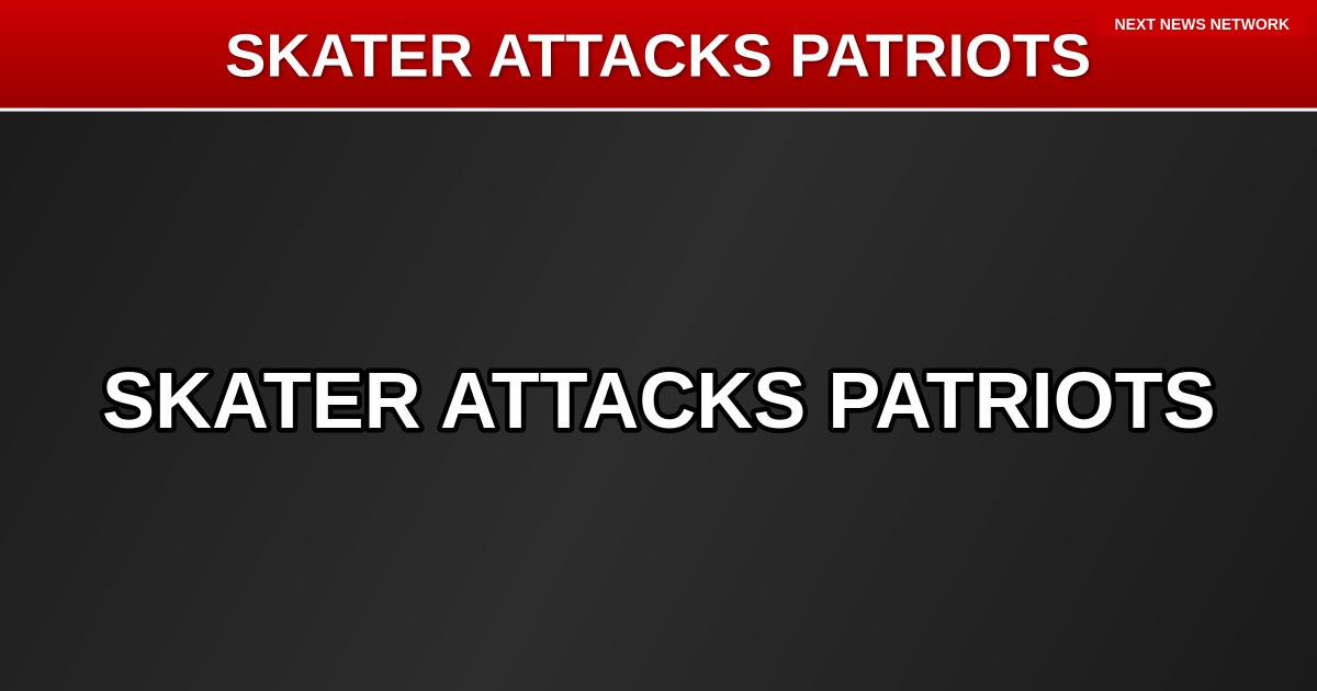 DISGRACEFUL: Olympic Figure Skater Amber Glenn ATTACKS Patriotic Americans, Doubles Down on Woke Rhetoric