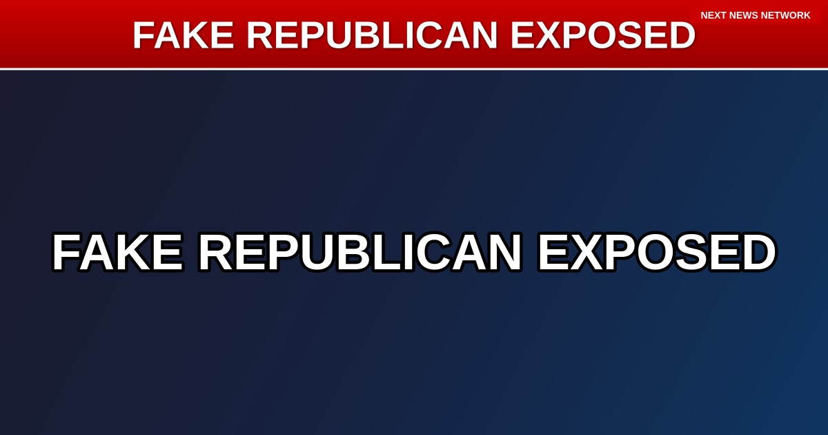 EXPOSED: Far-Left Activist Infiltrates North Carolina GOP Primary in Brazen Power Grab