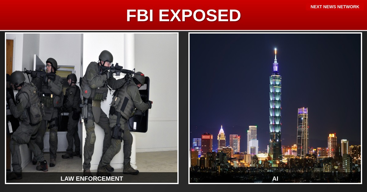 EXPOSED: FBI Finally Admits AI Romance Scams Target Americans While Biden's Open Border Floods Nation With Real Criminals