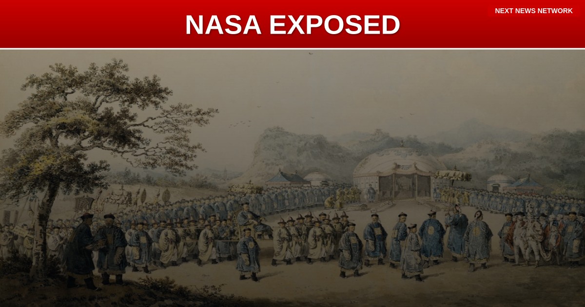 EXPOSED: GOP Lawmakers Catch NASA Secretly FUNDING Chinese Communist Collaboration