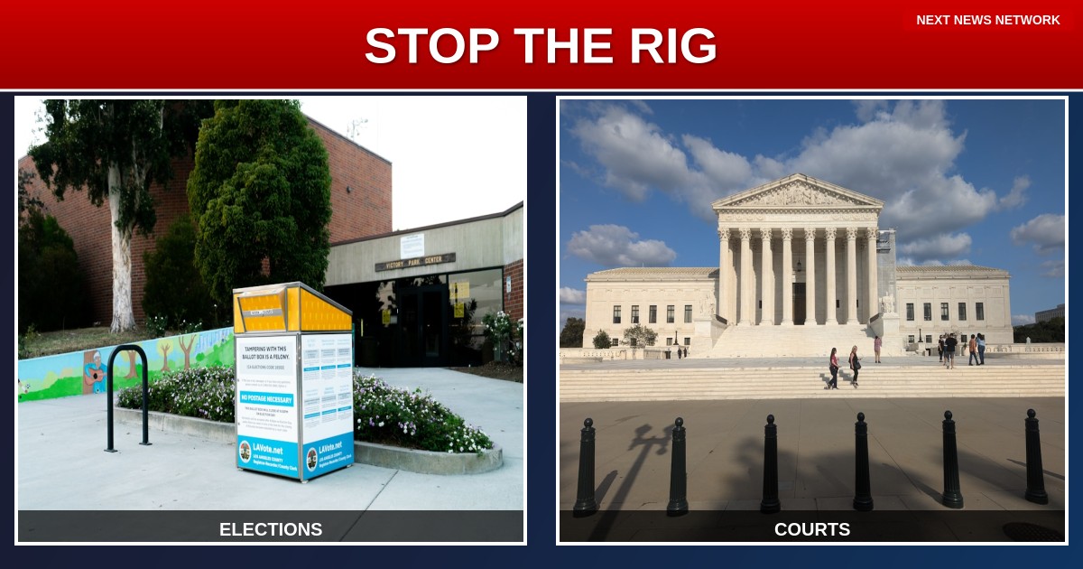 RNC DEMANDS Supreme Court STOP Left-Wing Judges From RIGGING Elections in Pennsylvania