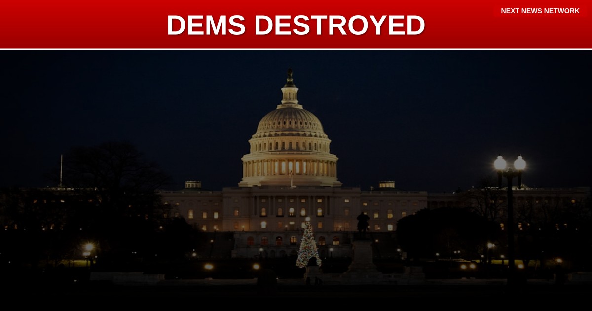 EXPOSED: New Poll DESTROYS Democrats As 58% Say Party Too RADICAL - Liberal Wing QUADRUPLED