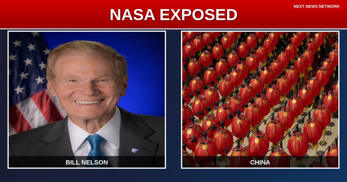 EXPOSED: NASA Funded SECRET Collaboration with Communist China Despite Congressional Ban