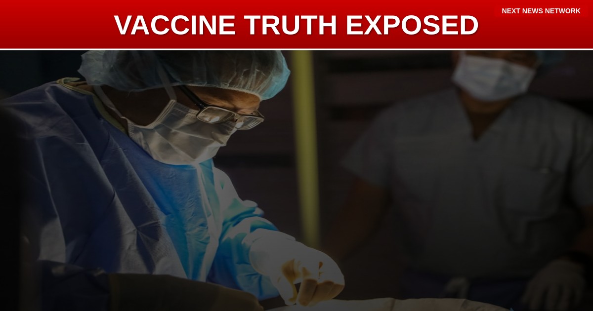 EXPOSED: Leftist Medical Establishment SILENCES Vaccine Truth-Tellers as Trump Era Accountability Looms