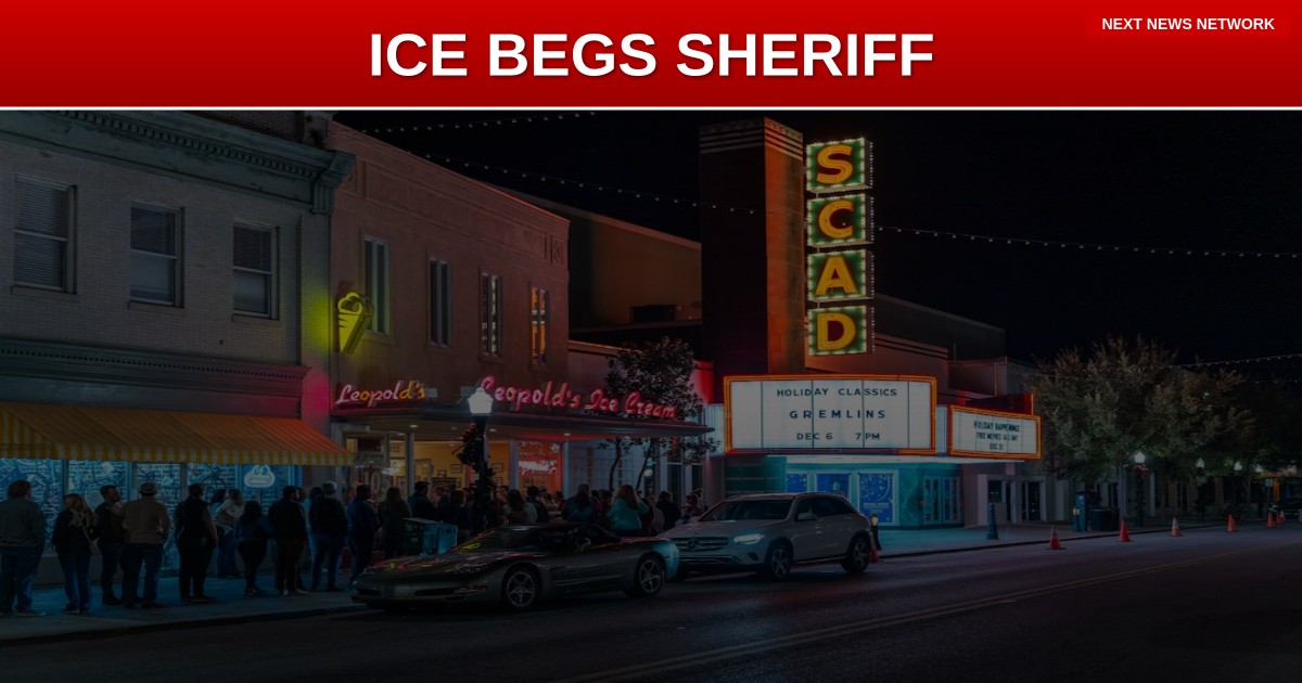 EXPOSED: ICE Begs Georgia Sheriff Not to Release Illegal Alien 'Monster' Who Assaulted 10-Year-Old Girl