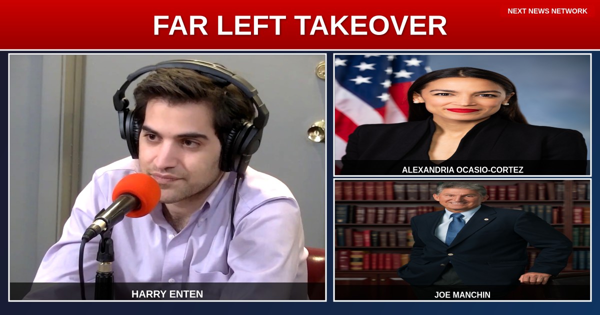 EXPOSED: CNN Analyst ADMITS 'Far Left' Has Taken Over Democratic Party