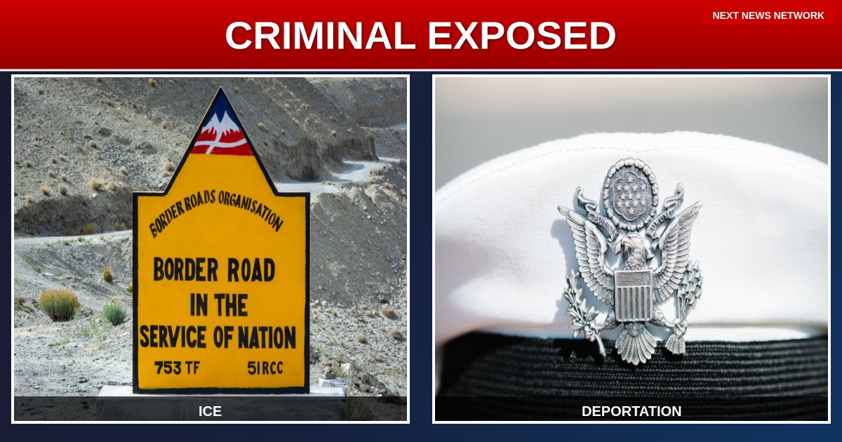 EXPOSED: Irish Illegal Immigrant's Criminal Past DESTROYS Media Sob Story About Trump Deportation