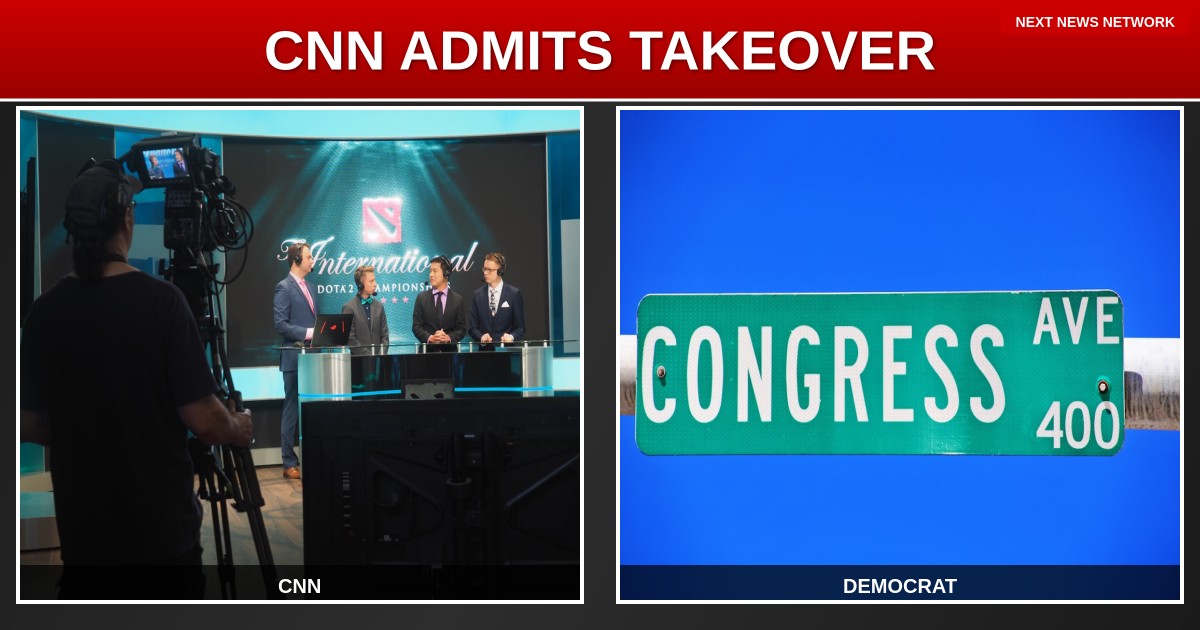 EXPOSED: CNN Analyst Admits 'Far Left' Has SEIZED Control of Democrat Party