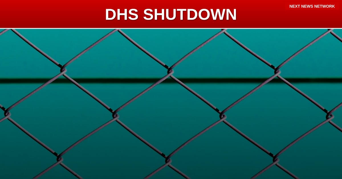 OUTRAGEOUS: Democrats Set to SHUTDOWN Homeland Security as Border Crisis Rages