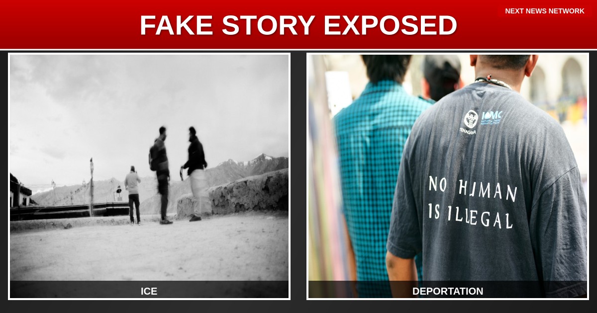 EXPOSED: Media Falls for FAKE Immigration Sob Story as ICE Deportee's Criminal Past Revealed