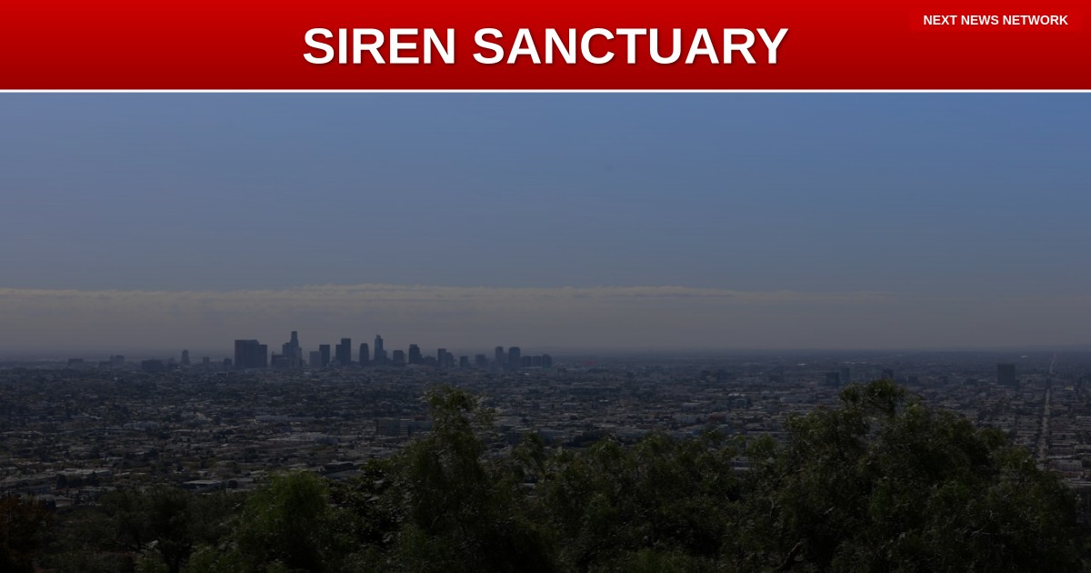 SIREN SANCTUARY: LA Liberals Install ALARMS to Help Illegals ESCAPE ICE as Trump's Deportations Begin