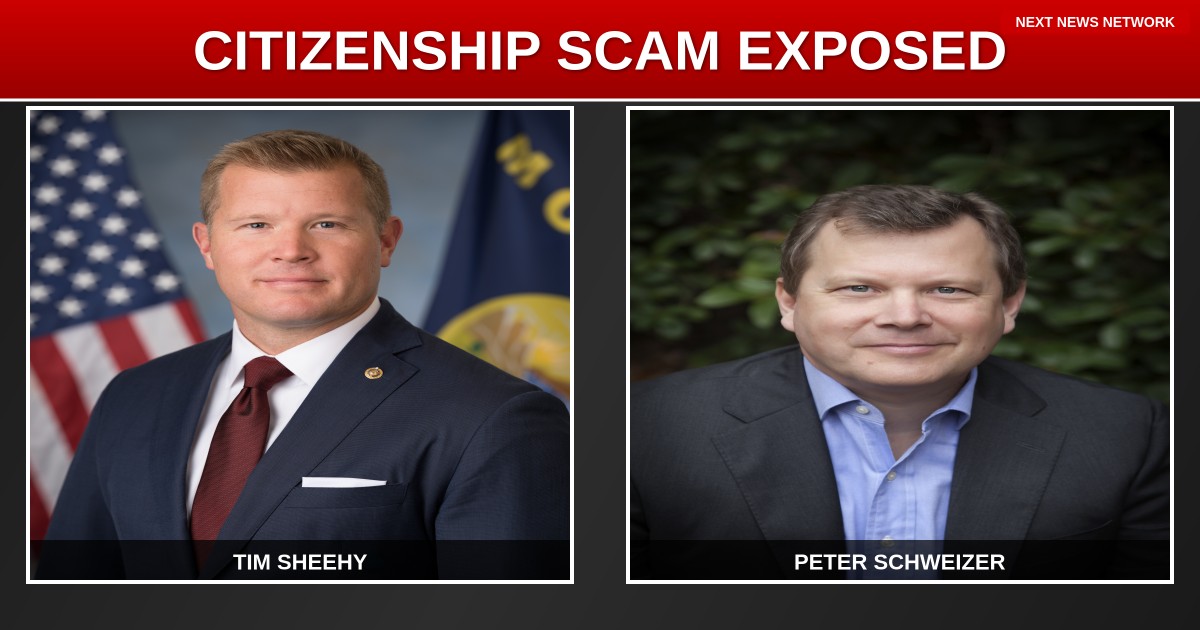 EXPOSED: Montana Senator DESTROYS Birthright Citizenship Scam Using Border Crisis Evidence