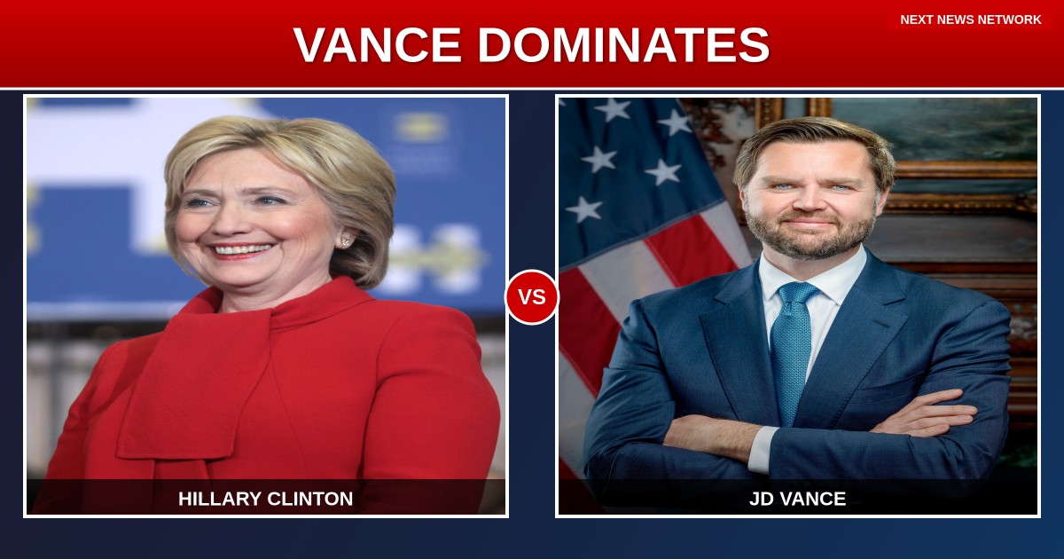 HUMILIATED: Hillary Clinton DOWNGRADED at Munich Conference as JD Vance DOMINATES World Stage
