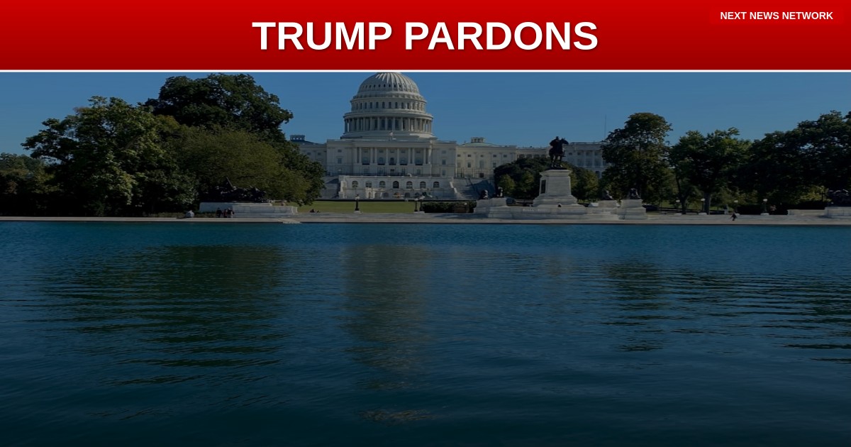 TRUMP THE MERCIFUL: President Uses Pardon Power to RIGHT Historic WRONGS in First Year Back