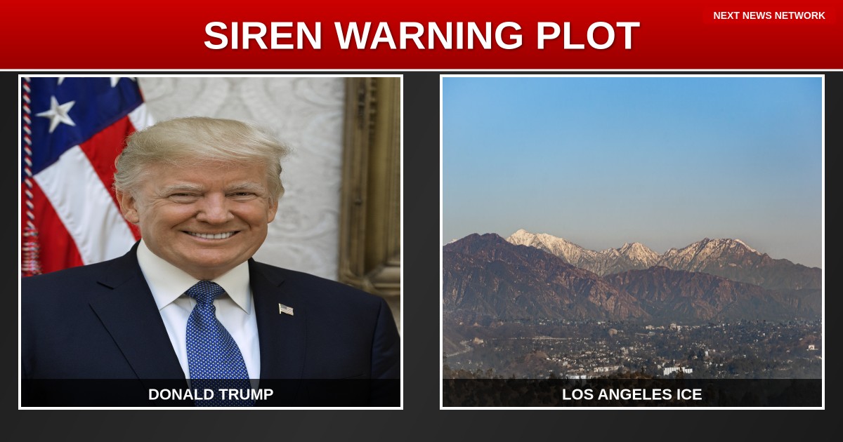 EXPOSED: Los Angeles Neighborhood Plans SIRENS to Help Illegals Evade ICE Deportation