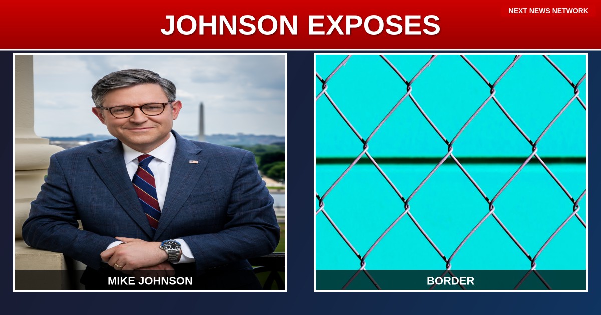 BOMBSHELL: Speaker Johnson EXPOSES Democrats' ILLEGAL Voter Scheme as SAVE Act Passes House