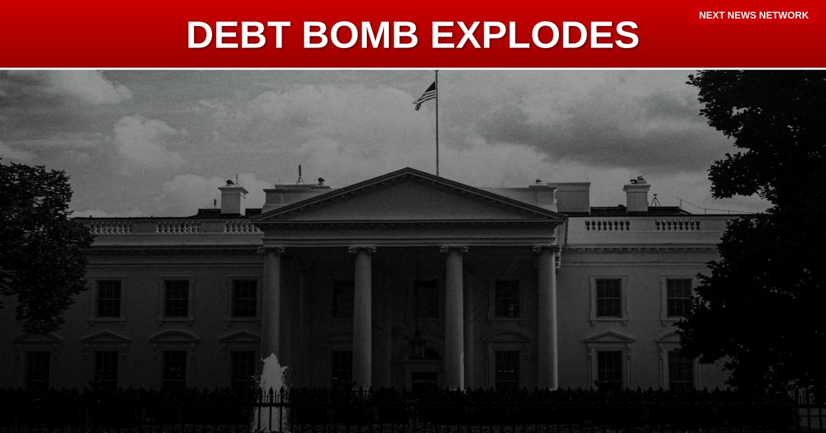 DEBT BOMB Ready to EXPLODE: Washington's Reckless Spending Spree Threatens American Families