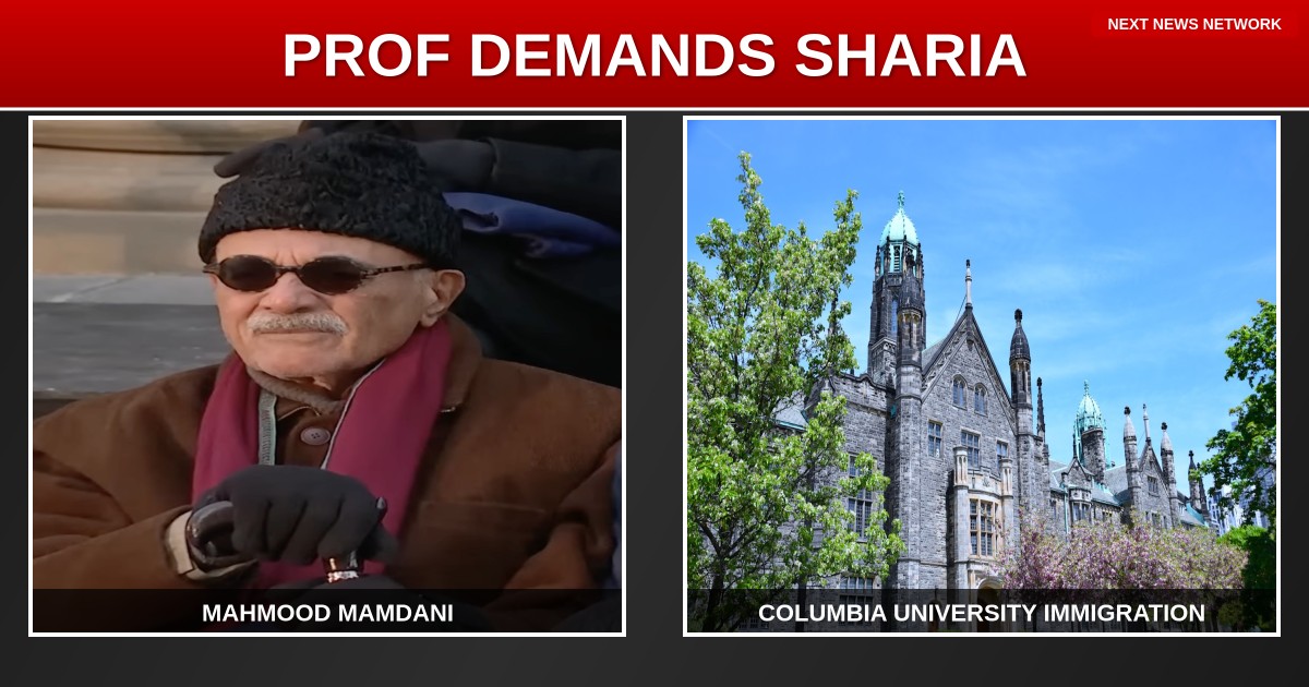 OUTRAGEOUS: Academic DEMANDS U.S. Immigration Policy Bow to Islamic Law