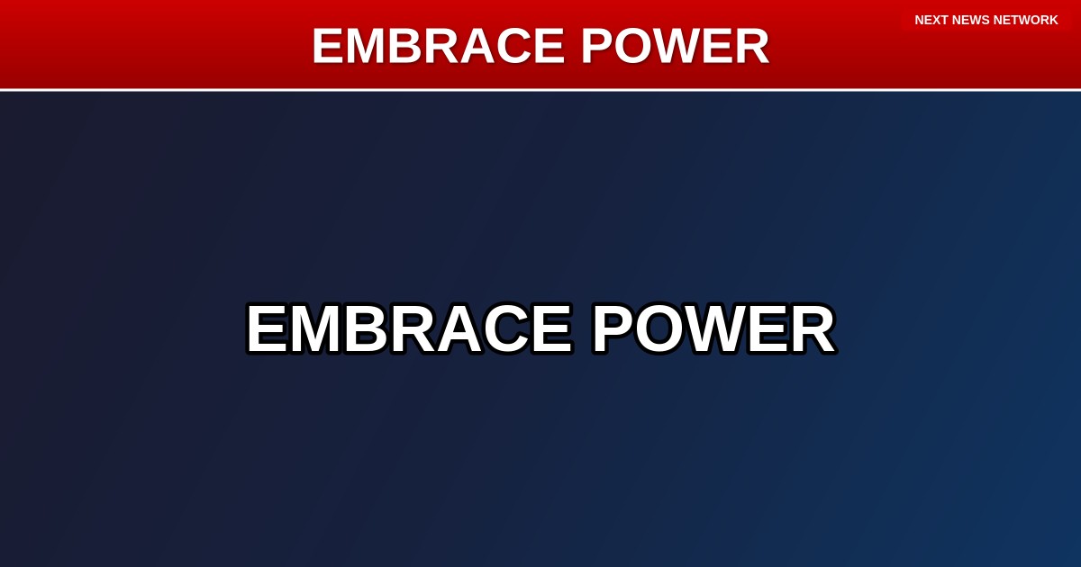 WAKE UP CALL: Republicans Must EMBRACE Power or Watch America Fall to the Left