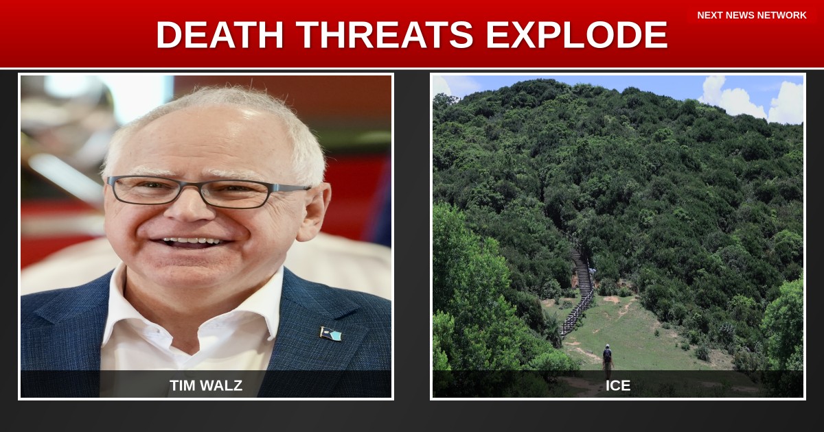 BREAKING: ICE Director Reveals DEATH THREATS After Charlie Kirk Assassination - Democrat Leaders' Rhetoric Fueling Violence