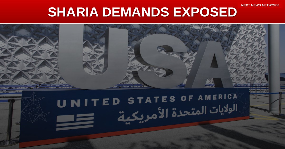 EXPOSED: Islamic Scholar DEMANDS U.S. Immigration Policy Bow to Sharia Law