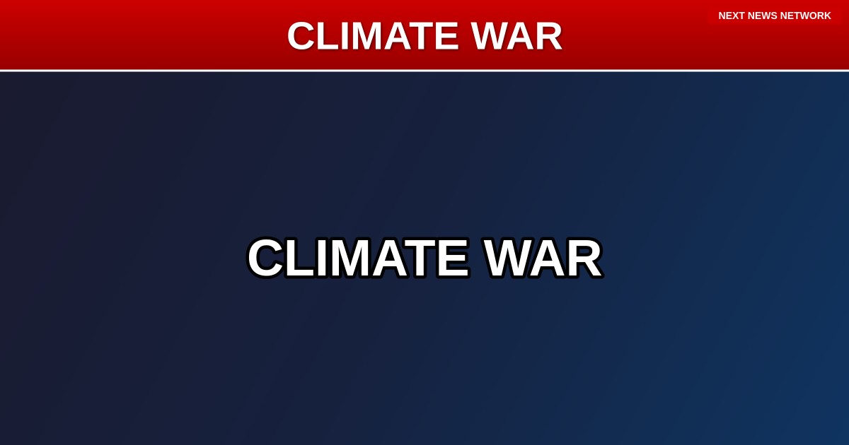 BREAKING: Trump's EPA DESTROYS Obama's Climate Tyranny as 'Endangerment Finding' Gets the Axe