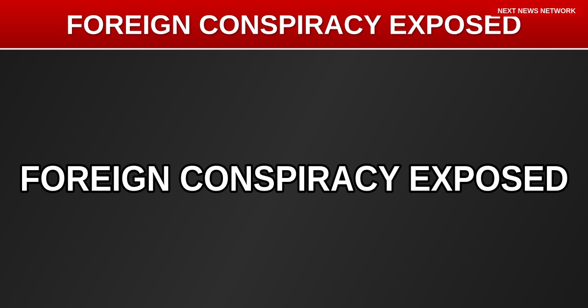 EXPOSED: GOP AGs Demand DOJ Investigate $2 BILLION Foreign Climate Conspiracy Targeting America