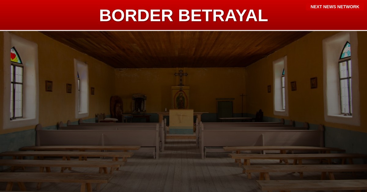 EXPOSED: 25-Year Border Agent BETRAYS America, Caught Harboring Illegal Alien Lover in Texas Home