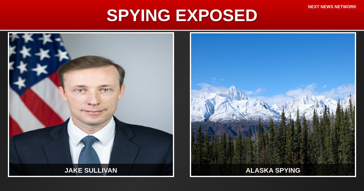 EXPOSED: Russia-China 'SPYING' Alliance Threatens Alaska as Biden's Weakness Comes Home to Roost