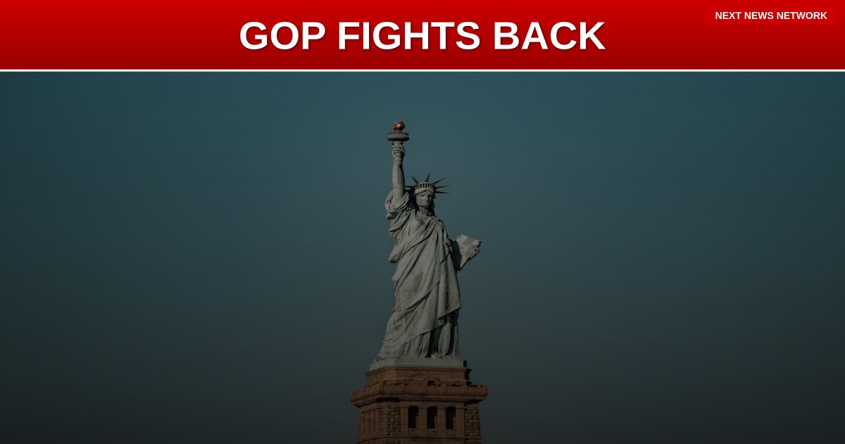 BREAKING: NY Republicans Rush to SUPREME COURT as Democrats Try to ELIMINATE Last GOP District