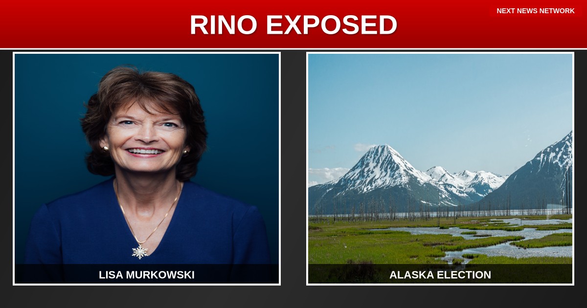 EXPOSED: RINO Murkowski's REAL Reason for Sabotaging Election Integrity