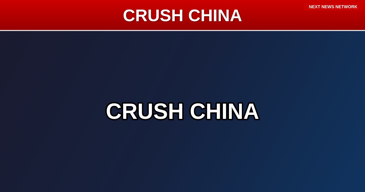 ENERGY PATRIOT: CEO Demands America CRUSH China's Solar Manufacturing Stranglehold