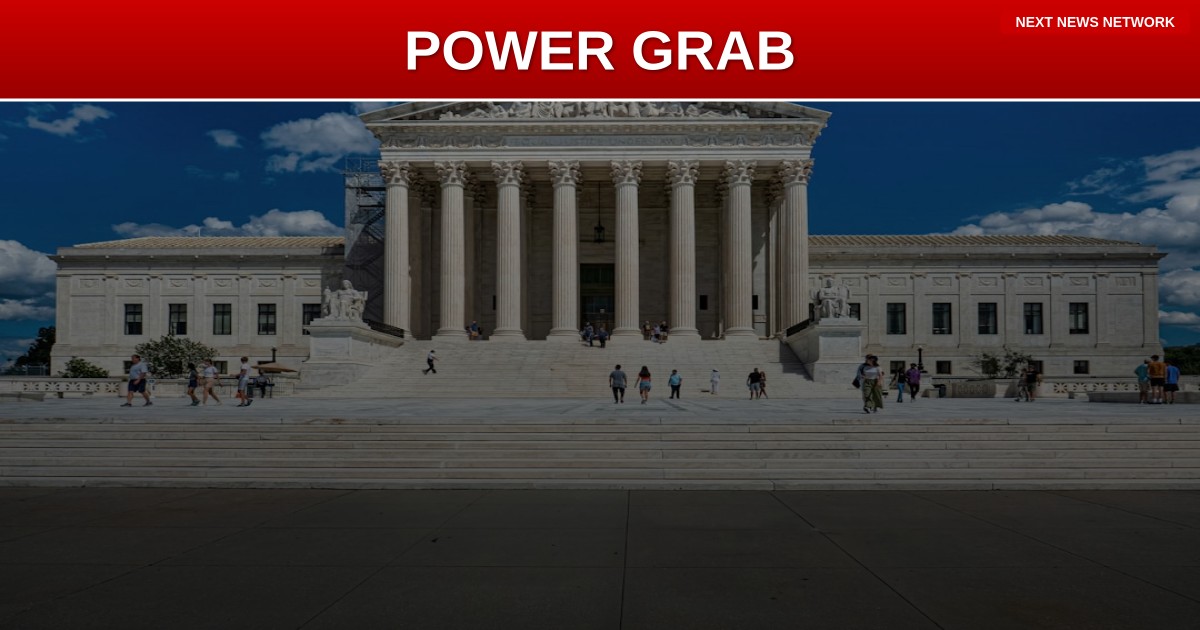 POWER GRAB: Virginia Supreme Court Greenlights Democrat Scheme to STEAL Four House Seats