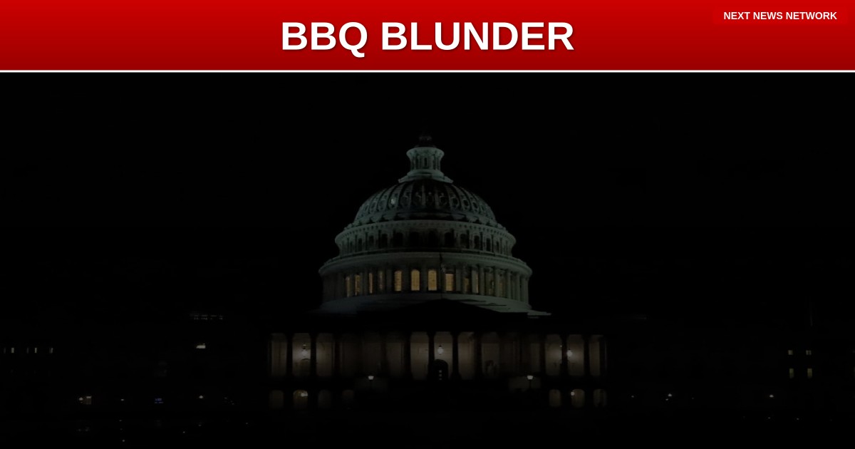 DISASTER DEMOCRAT: Virginia Governor Spanberger's BBQ Blunder Shows How Left REALLY Feels About Your Dinner Table