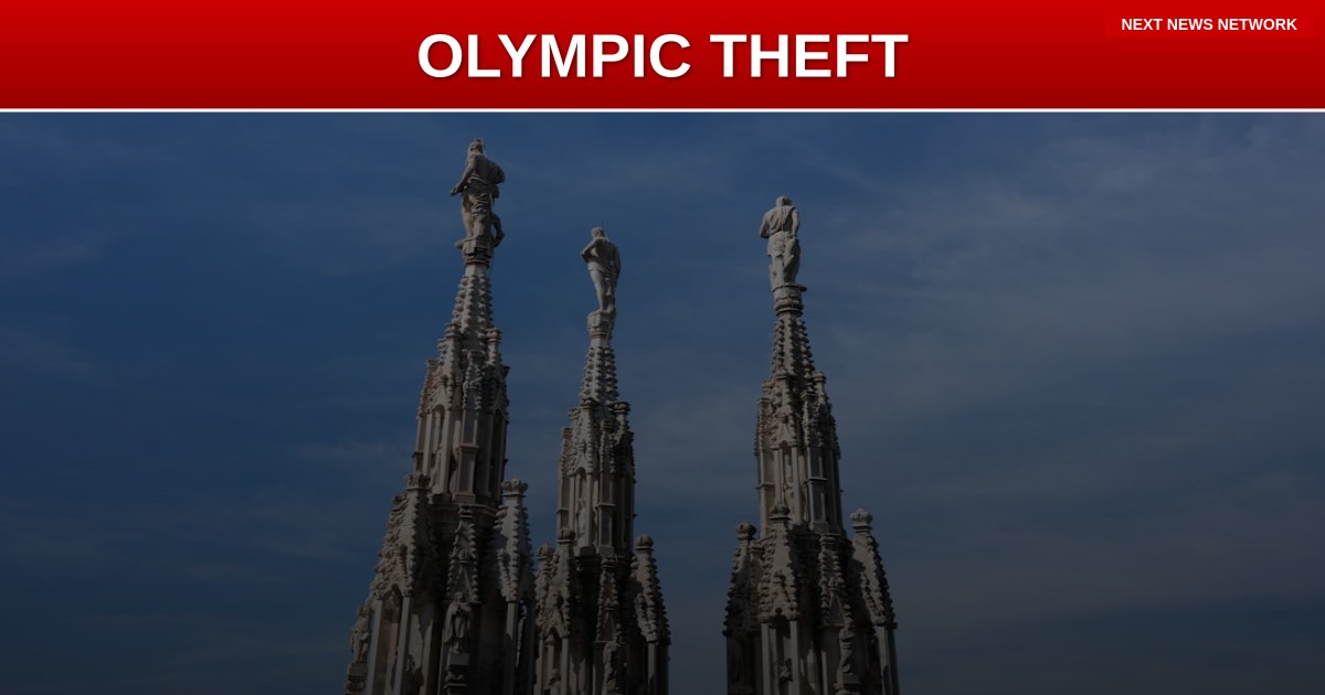 RIGGED: French Judge STEALS Gold Medal From American Figure Skaters in Milan Olympics Scandal