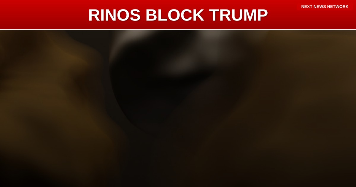 EXPOSED: Four RINO Senators BLOCK Trump's Election Integrity Bill While Patriots Demand Action