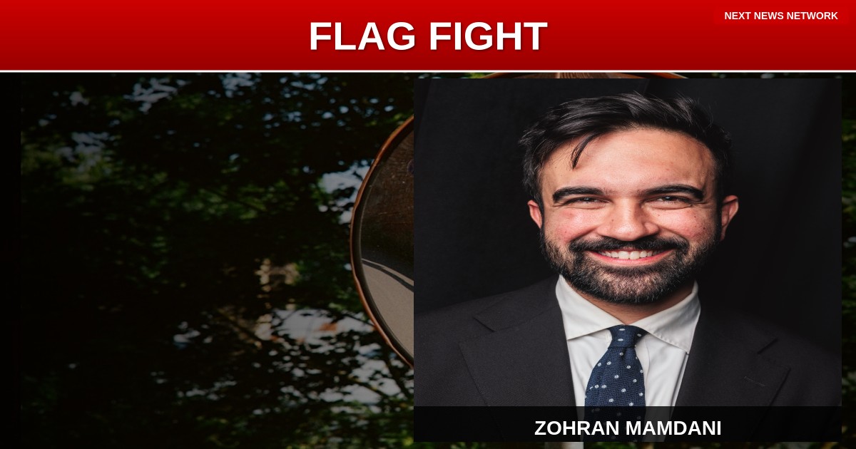 DEFIANT: NYC Democrats Re-Raise Pride Flag After Trump Admin Removes It From Stonewall Monument