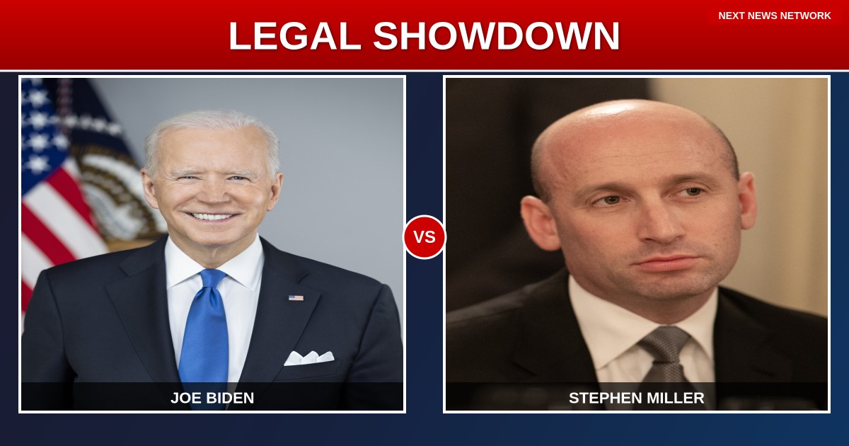 EXPOSED: America First Legal DESTROYS Biden's Race-Based Organ Transplant Scheme