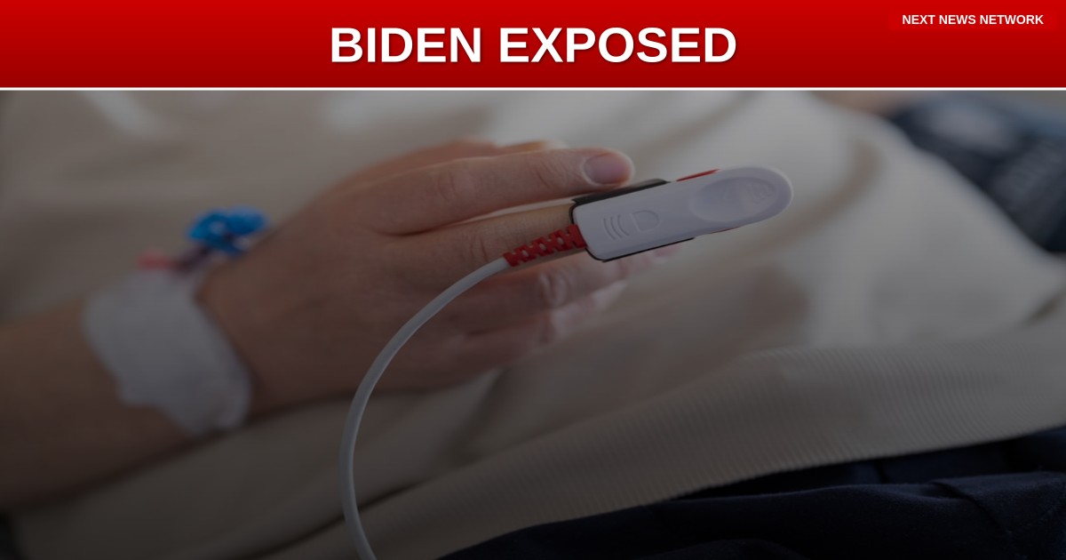 BOMBSHELL: Conservative Group EXPOSES Biden's Race-Based Organ Transplant Policy