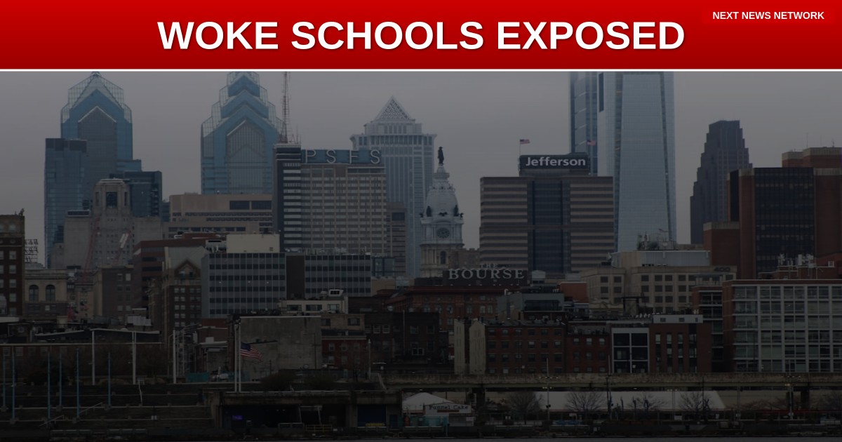 EXPOSED: Philadelphia Schools Push WOKE Indoctrination on Kids - Parents Fight Back Against Radical History Curriculum