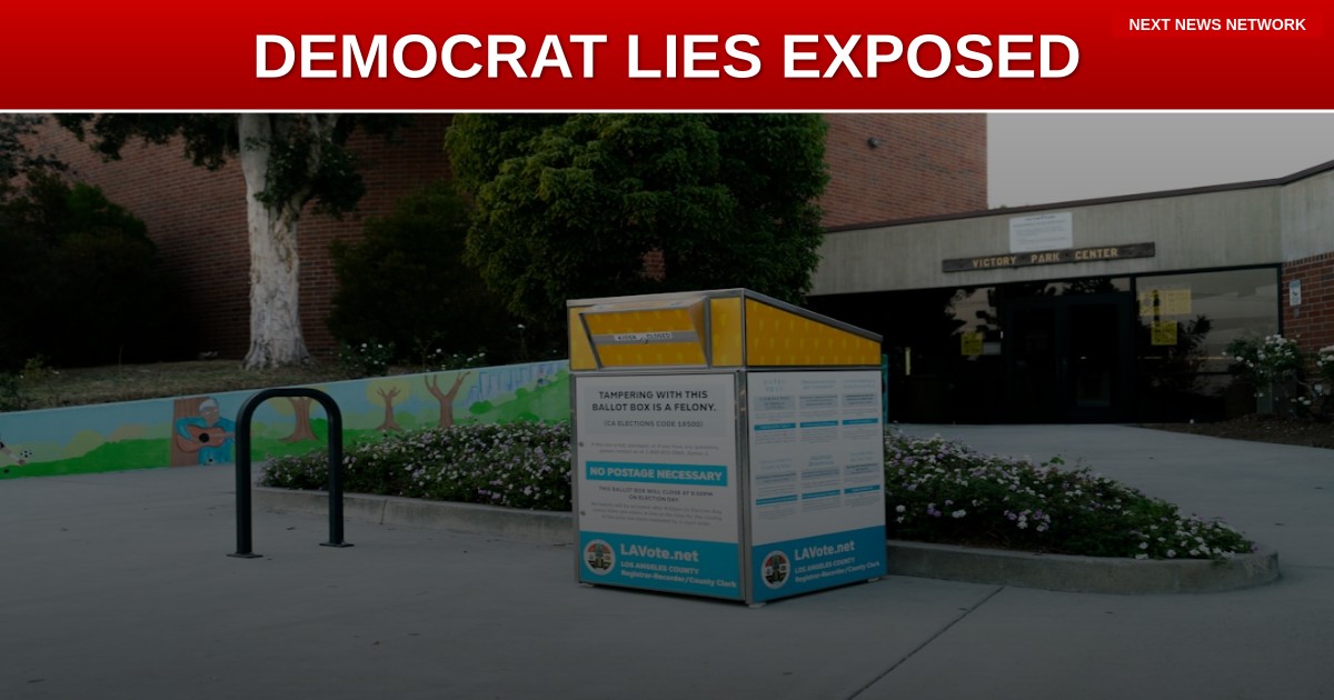 EXPOSED: Democrat Lawmaker Spreads LIES About SAVE Act, Claims Voter ID Would Block Married Women