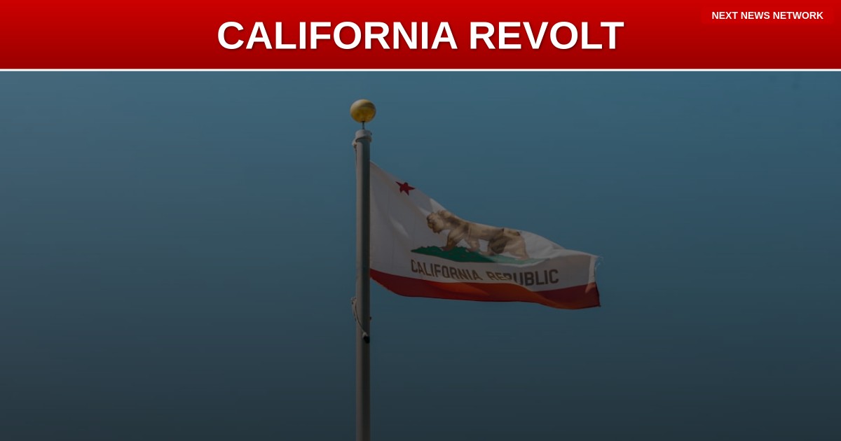 STUNNING: GOP Could FLIP California Governor's Mansion as Voters REVOLT Against Democrat Failures