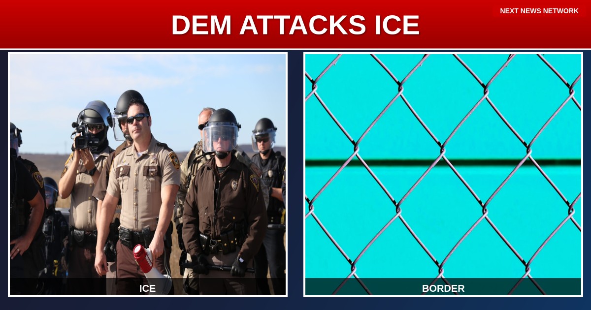 EXPOSED: Dem Senator ATTACKS ICE for Doing Their Job, Calls Border Enforcement 'Terrorism'