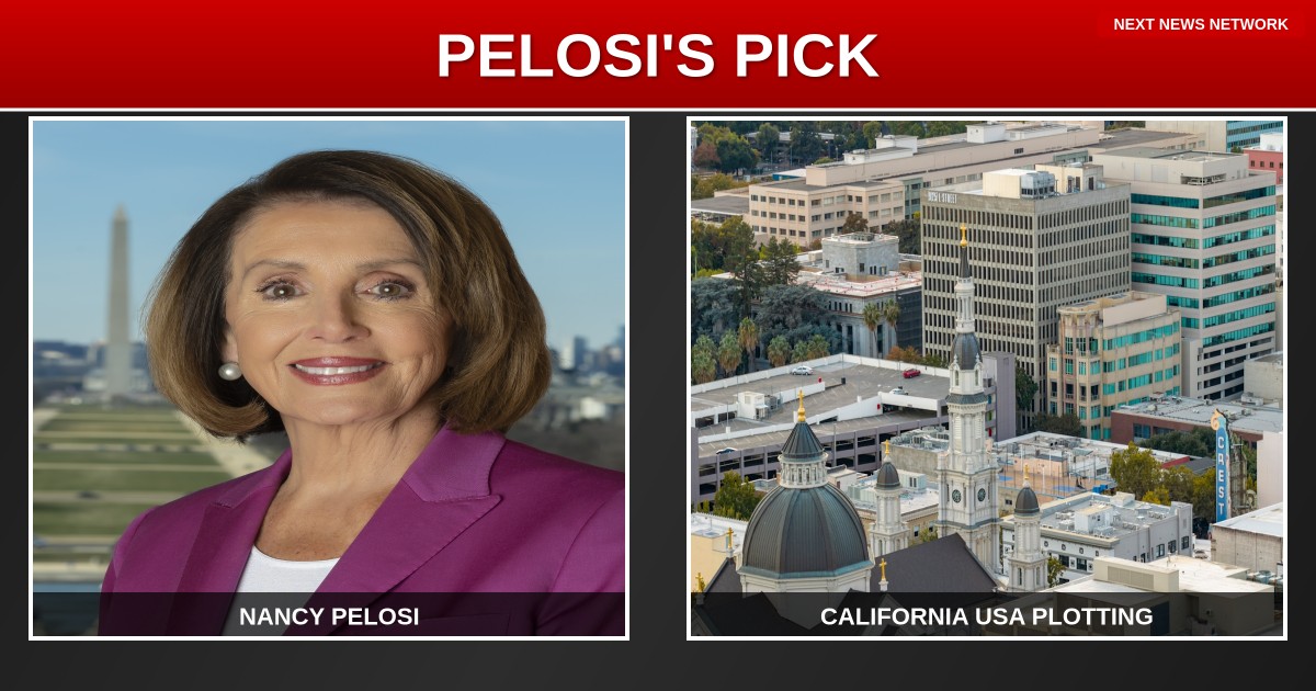 ALREADY PLOTTING: Nancy Pelosi Pushes Failed California Governor Newsom for 2028 as Democrats Circle Like Vultures