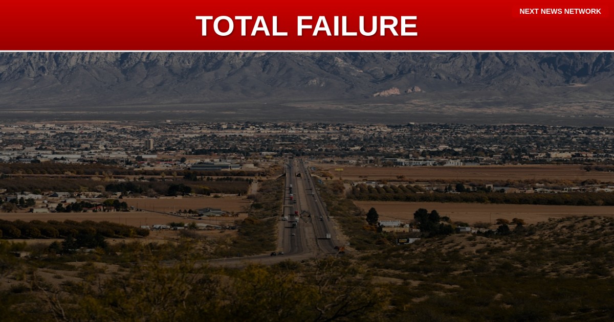 TOTAL FAILURE: New Mexico GOP HANDS Democrat Senator Free Pass to November