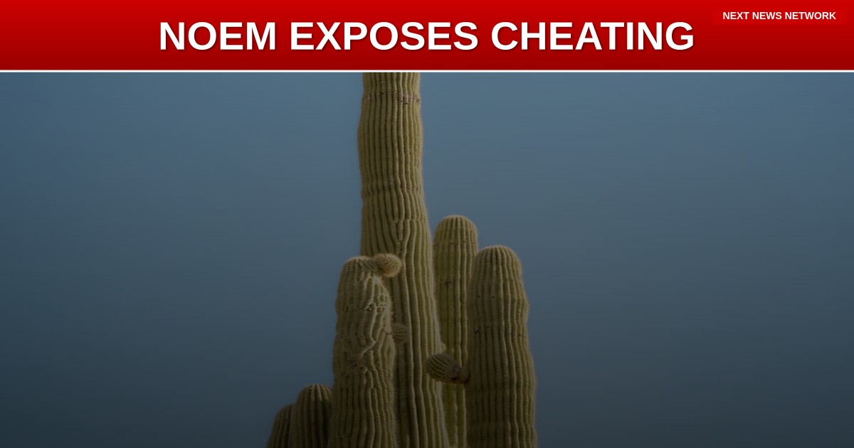 DHS Chief Noem EXPOSES Democrat Opposition to SAVE Act: 'They Want to Cheat'