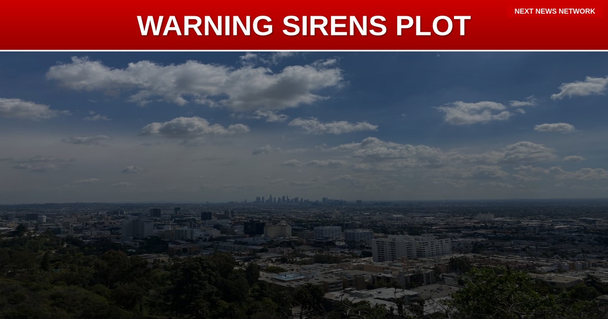 INSURRECTION: Los Angeles Activists Plan ICE WARNING SIRENS to Help Illegals Evade Federal Law Enforcement